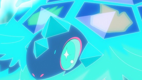 Scene from the anime Pokémon Horizons episode 82