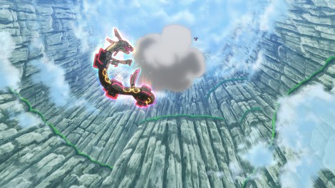 Scene from the anime Pokémon Horizons episode 82