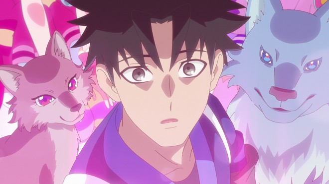 Scene cuts from "Wonderful Pretty Cure!" EP50