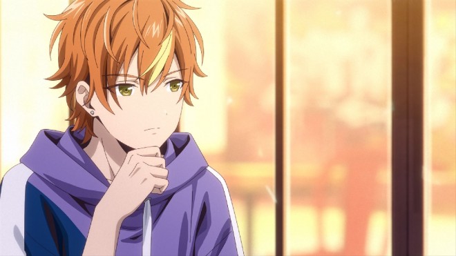 Akito Shinonome from “Colorful Stage! The Movie: A Miku Who Can't Sing”