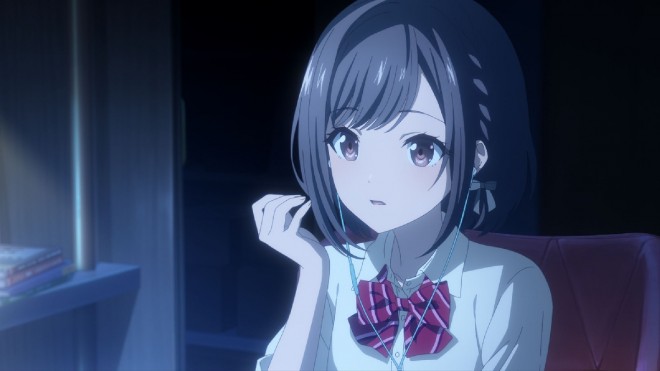 Ena Shinonome from “Colorful Stage! The Movie: A Miku Who Can't Sing”