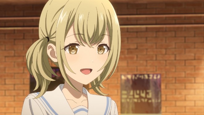 Kohane Azusawa from “Colorful Stage! The Movie: A Miku Who Can't Sing”