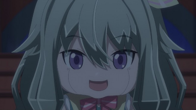 Nene-Robo from “Colorful Stage! The Movie: A Miku Who Can't Sing”