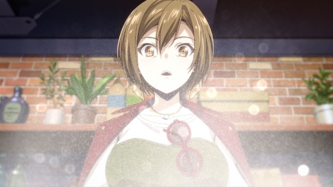 MEIKO from the Street World from the Stage World from “Colorful Stage! The Movie: A Miku Who Can't Sing”