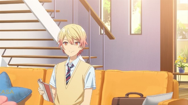 Tsukasa Tenma from “Colorful Stage! The Movie: A Miku Who Can't Sing”