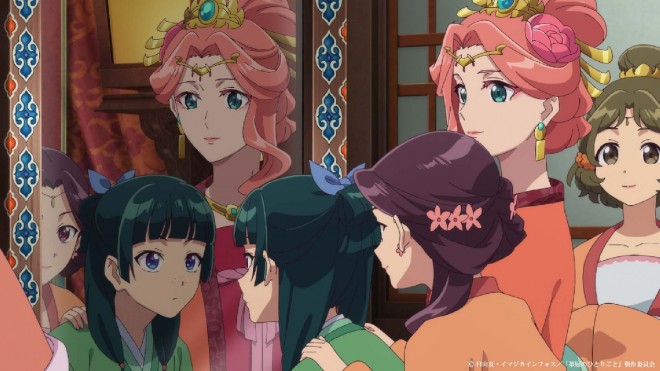 The Apothecary Diaries EP28