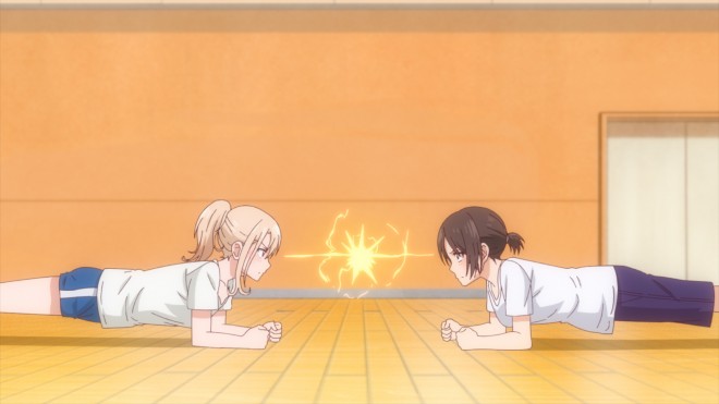 Scene preview from Episode 5 of Medaka Kuroiwa Is Impervious to My Charms