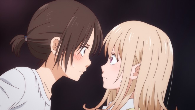 Scene preview from Episode 5 of Medaka Kuroiwa Is Impervious to My Charms