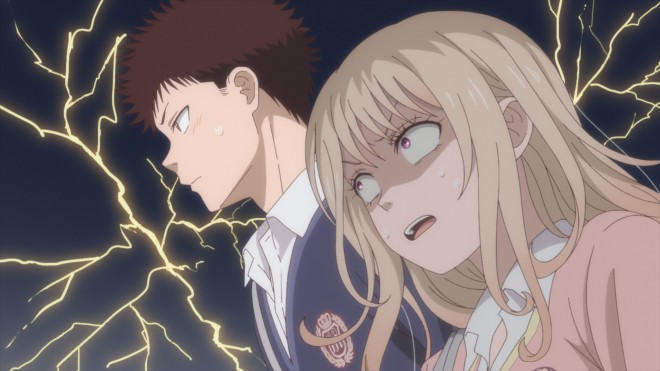 Scene preview from Episode 5 of Medaka Kuroiwa Is Impervious to My Charms