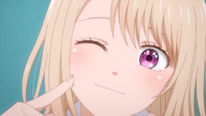 Scene preview from Episode 5 of Medaka Kuroiwa Is Impervious to My Charms