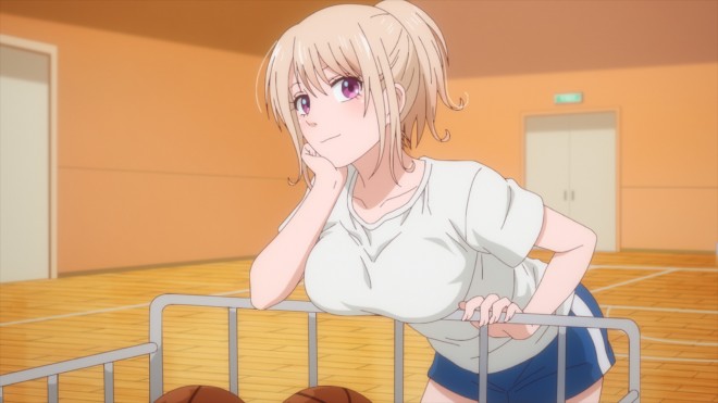 Scene preview from Episode 5 of Medaka Kuroiwa Is Impervious to My Charms