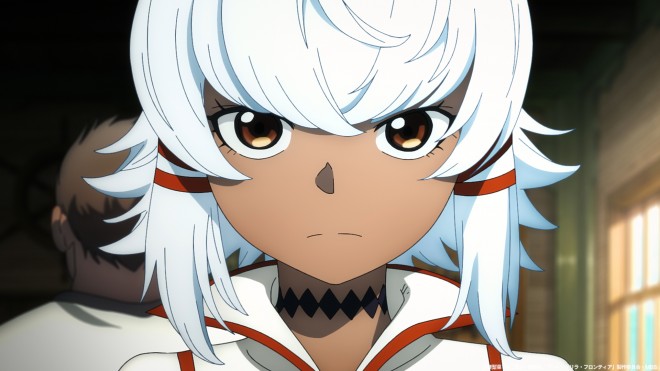 Scene from Shangri-La Frontier Season 2 EP42