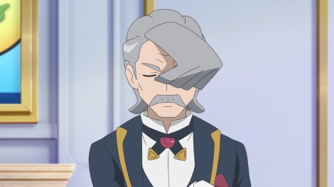 Scene from the anime Pokémon Horizons episode 83