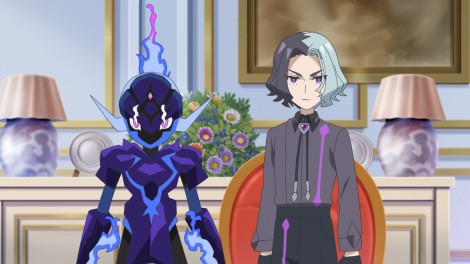 Scene from the anime Pokémon Horizons episode 83