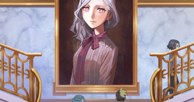 Scene from the anime Pokémon Horizons episode 83