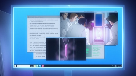 Scene from the anime Pokémon Horizons episode 83