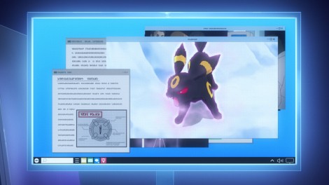 Scene from the anime Pokémon Horizons episode 83