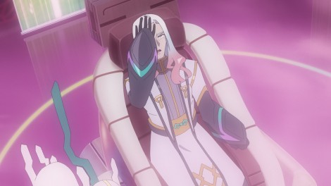 Scene from the anime Pokémon Horizons episode 83