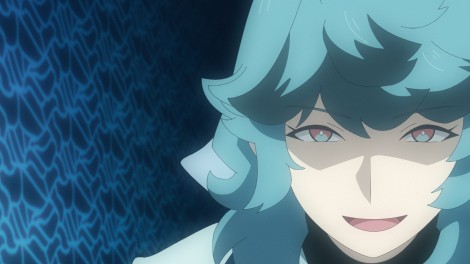 Scene from the anime Pokémon Horizons episode 83