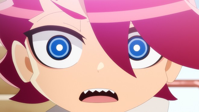 Aquarion: Myth of Emotions Episode 5 Scene Preview