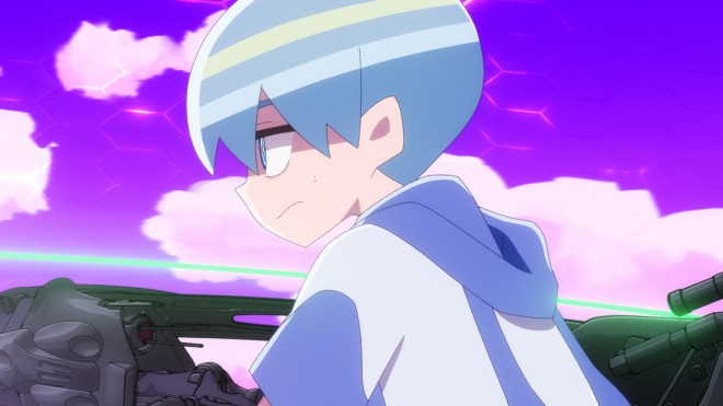 Aquarion: Myth of Emotions Episode 5 Scene Preview