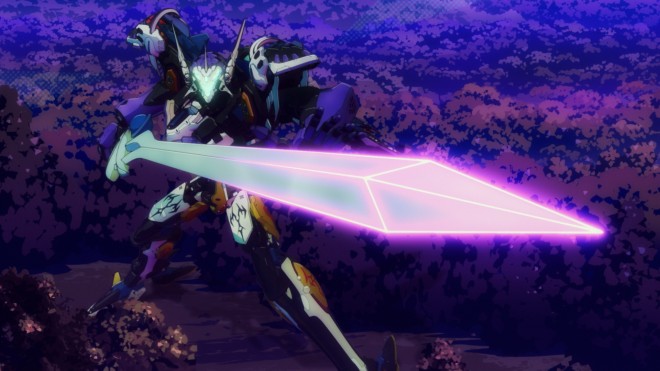 Aquarion: Myth of Emotions Episode 5 Scene Preview