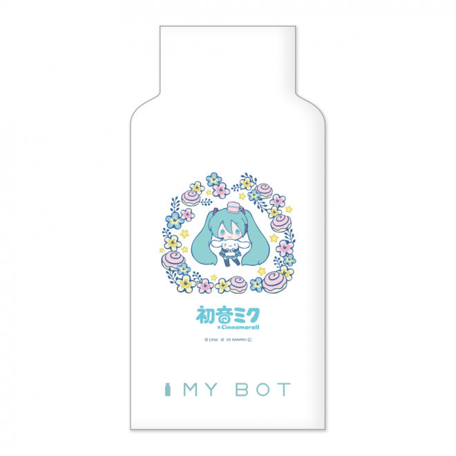 Hatsune Miku × Cinnamoroll & Piapro Characters × Sanrio Characters POP UP Shop MY BOT
