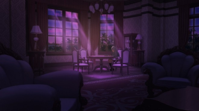 Scenes from BanG Dream! Ave Mujica Episode 6