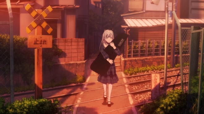 Scenes from BanG Dream! Ave Mujica Episode 6