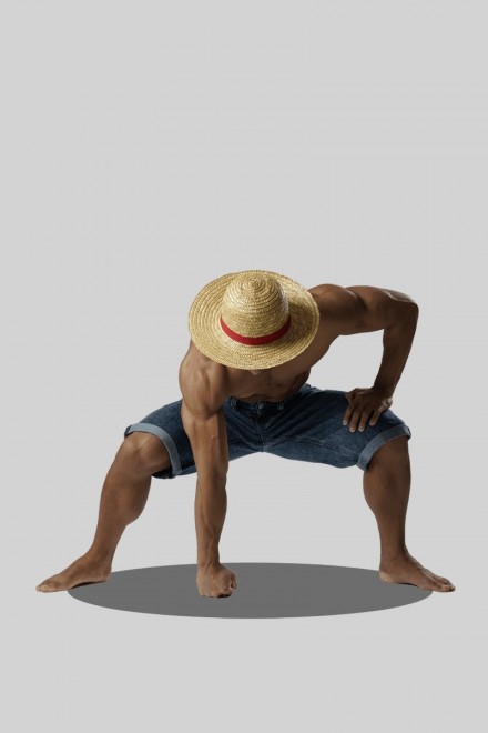 Official visual for the first-ever "ONE PIECE Body Make Contest"