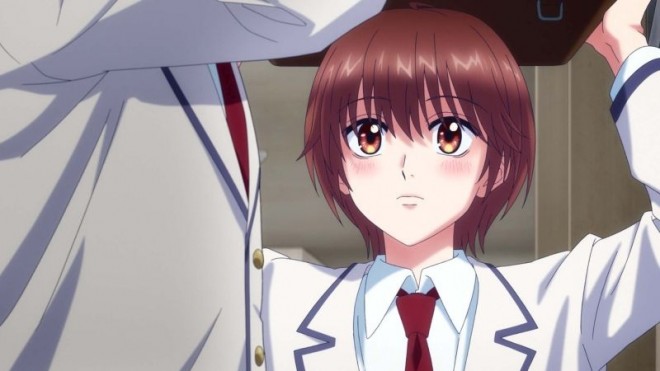 Mizuki Ashiya Scene Cut from ‘Hana-Kimi: For You in Full Blossom’ Anime