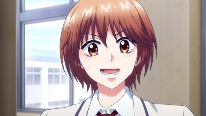 Mizuki Ashiya Scene Cut from ‘Hana-Kimi: For You in Full Blossom’ Anime