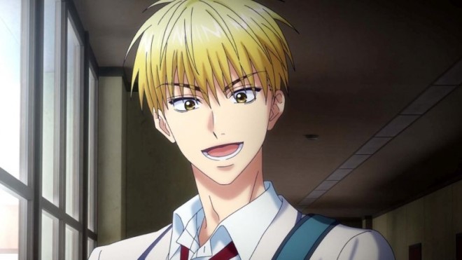 Shuichi Nakatsu Scene Cut from ‘Hana-Kimi: For You in Full Blossom’ Anime