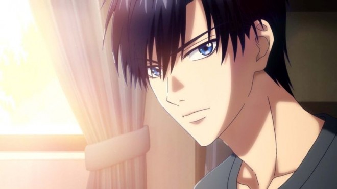 Izumi Sano Scene Cut from ‘Hana-Kimi: For You in Full Blossom’ Anime