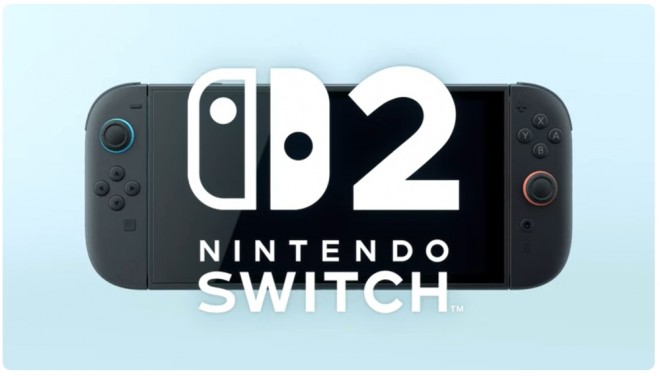 Nintendo's next-generation console Nintendo Switch 2