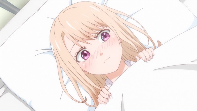 Scene preview from Episode 6 of Medaka Kuroiwa Is Impervious to My Charms