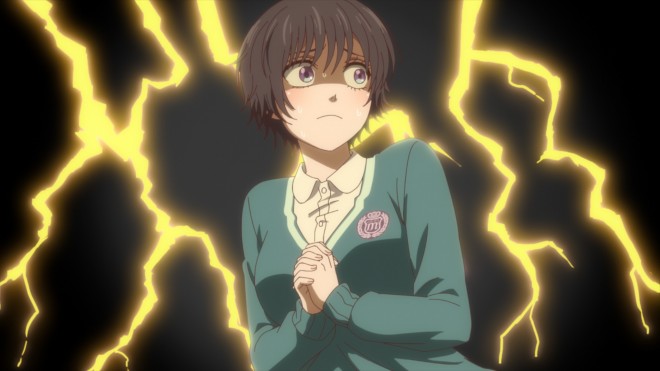 Scene preview from Episode 6 of Medaka Kuroiwa Is Impervious to My Charms