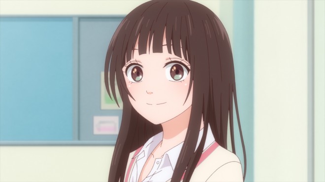 Scene preview from Episode 6 of Medaka Kuroiwa Is Impervious to My Charms