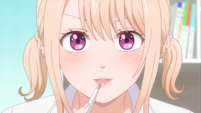 Scene preview from Episode 6 of Medaka Kuroiwa Is Impervious to My Charms