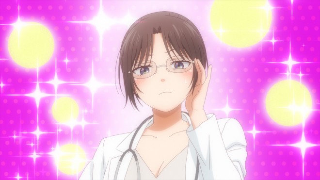 Scene preview from Episode 6 of Medaka Kuroiwa Is Impervious to My Charms