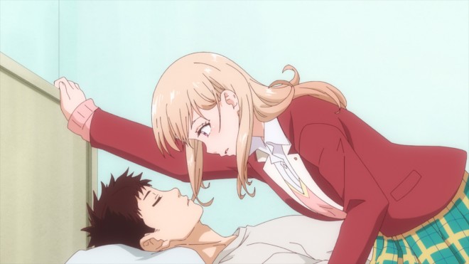 Scene preview from Episode 6 of Medaka Kuroiwa Is Impervious to My Charms