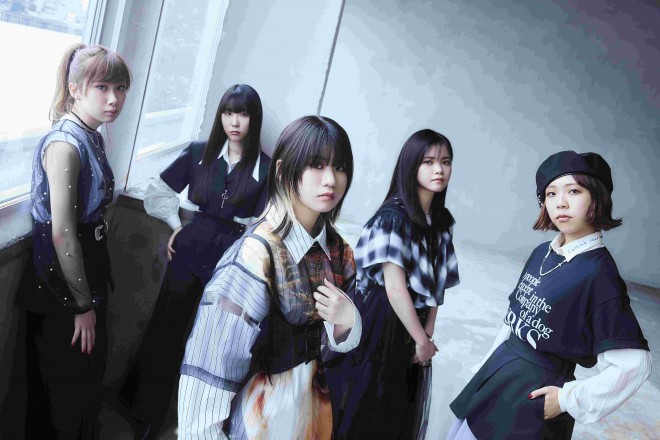 Togenashi Togeari Band Photo