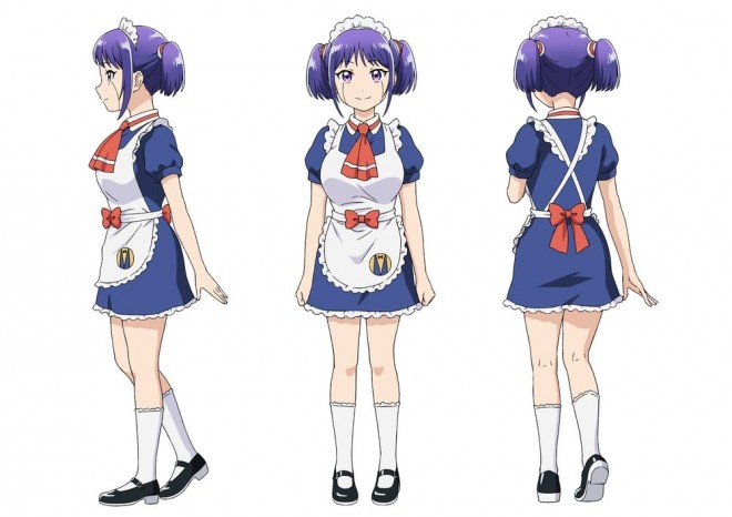 Romantic Comedy Universe Roboco