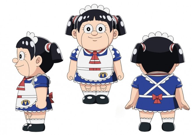 Showa Gag Manga Universe Roboco