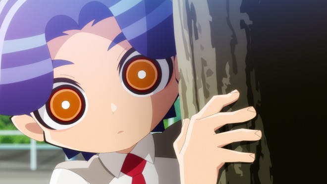 Aquarion: Myth of Emotions Episode 6 Scene Preview