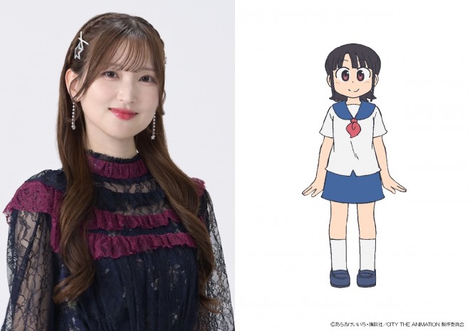 Makabe Matsuri (Ayaka Nanase)