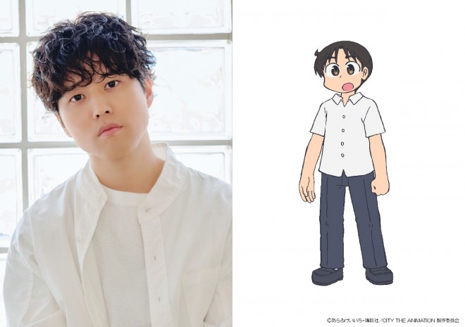 Makabe Tatewaku (Miyu Irino)