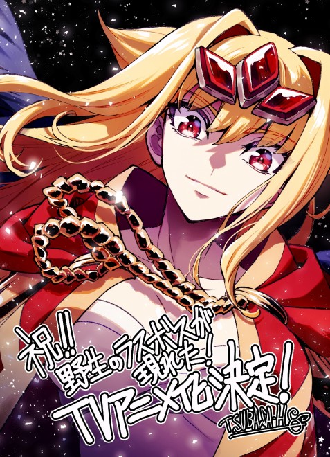 Celebratory Illustration by Tsubasa Hazuki