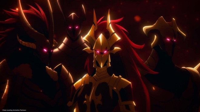 Solo Leveling Ep19