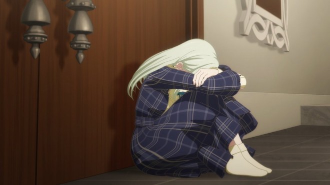 Scenes from BanG Dream! Ave Mujica Episode 7